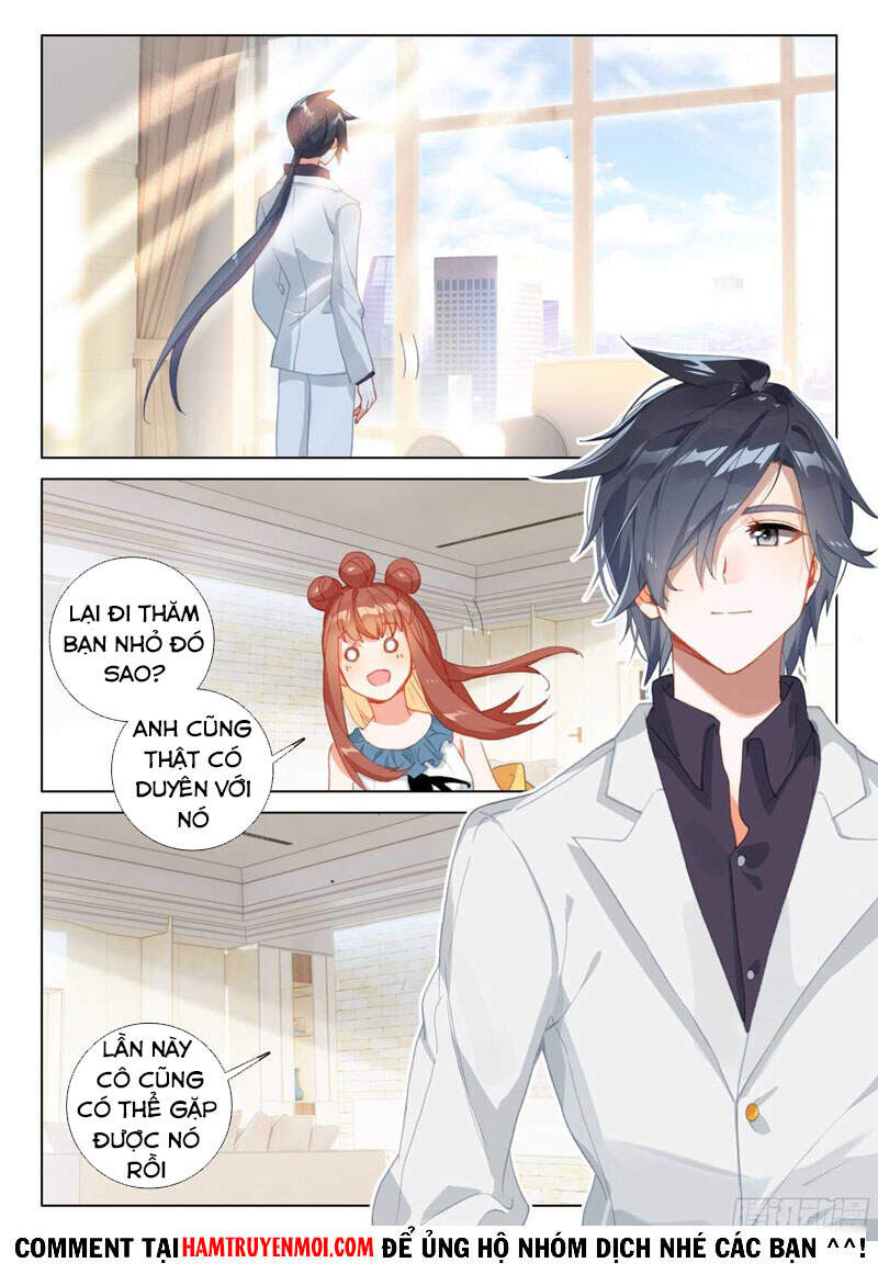 Chung Cực Đấu La Chap 292 - Next Chap 293