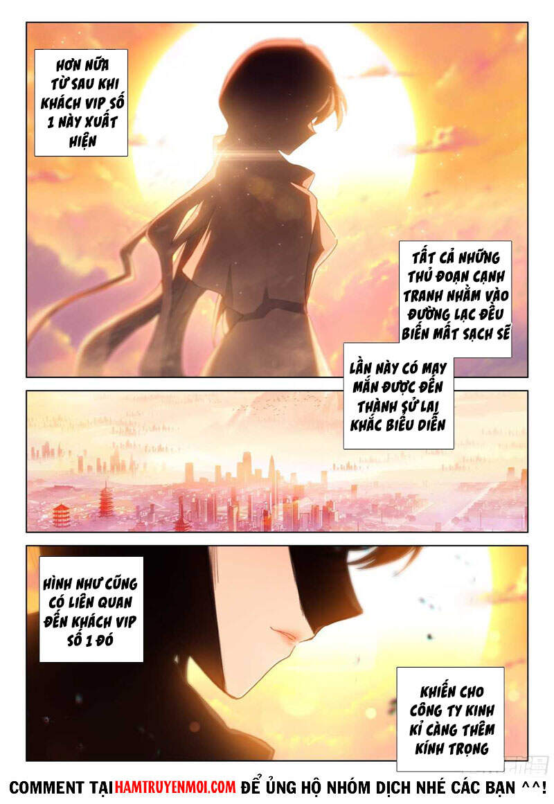 Chung Cực Đấu La Chap 292 - Next Chap 293