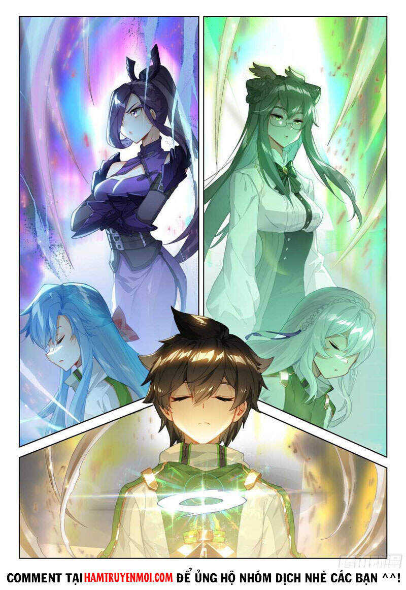 Chung Cực Đấu La Chap 292 - Next Chap 293