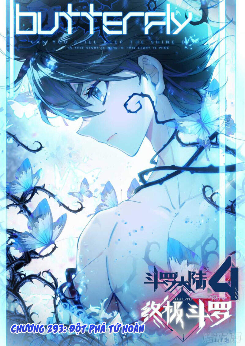 Chung Cực Đấu La Chap 293 - Next Chap 294