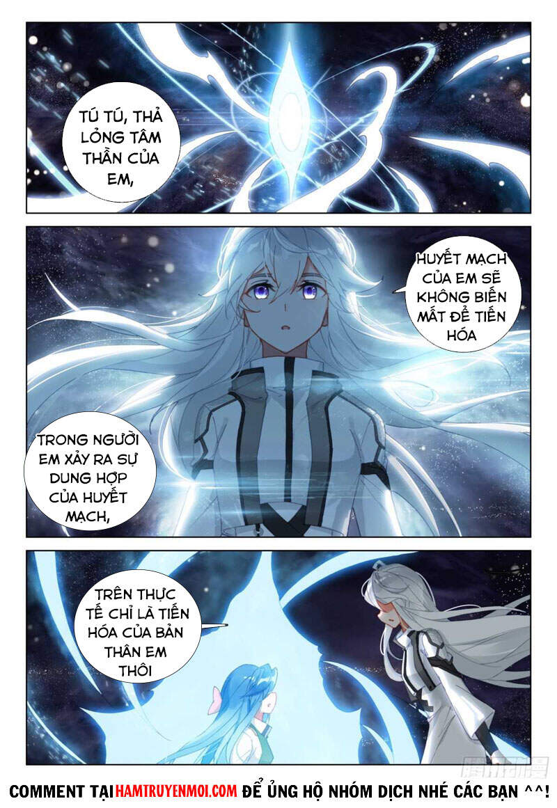 Chung Cực Đấu La Chap 293 - Next Chap 294