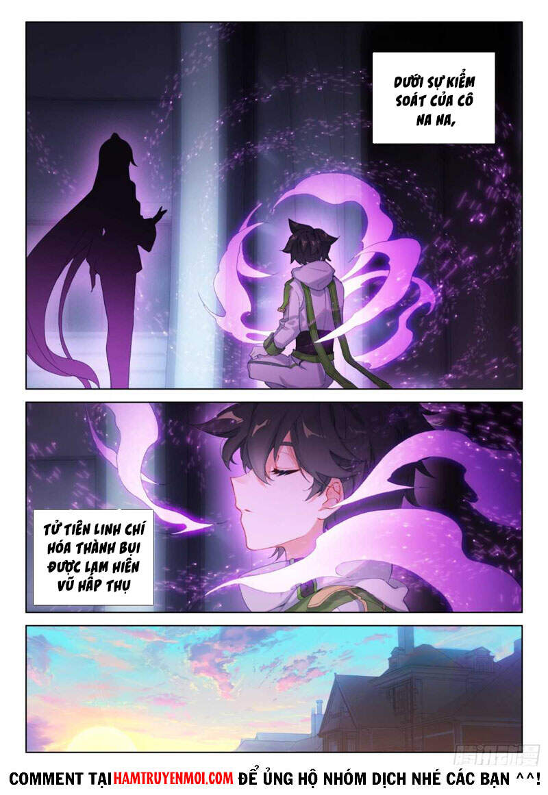 Chung Cực Đấu La Chap 293 - Next Chap 294