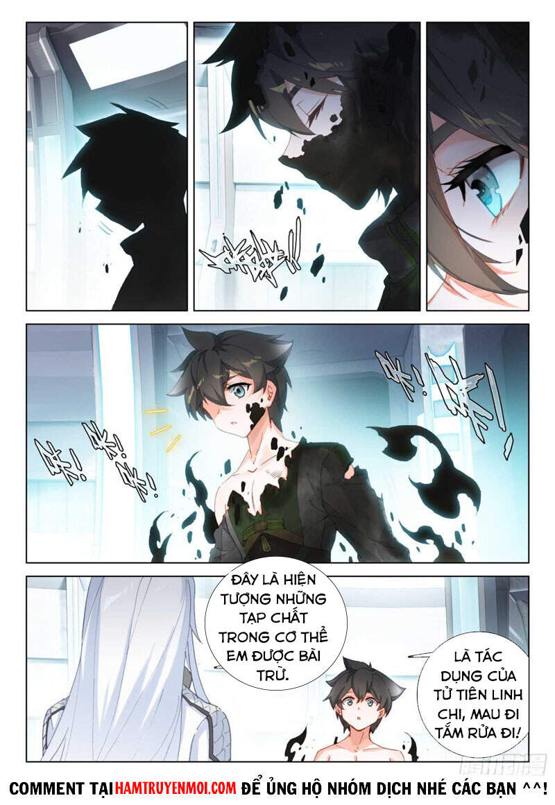 Chung Cực Đấu La Chap 293 - Next Chap 294