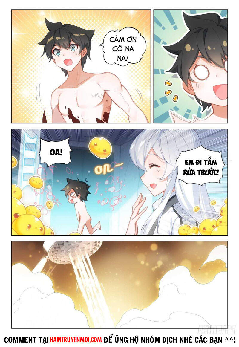 Chung Cực Đấu La Chap 293 - Next Chap 294
