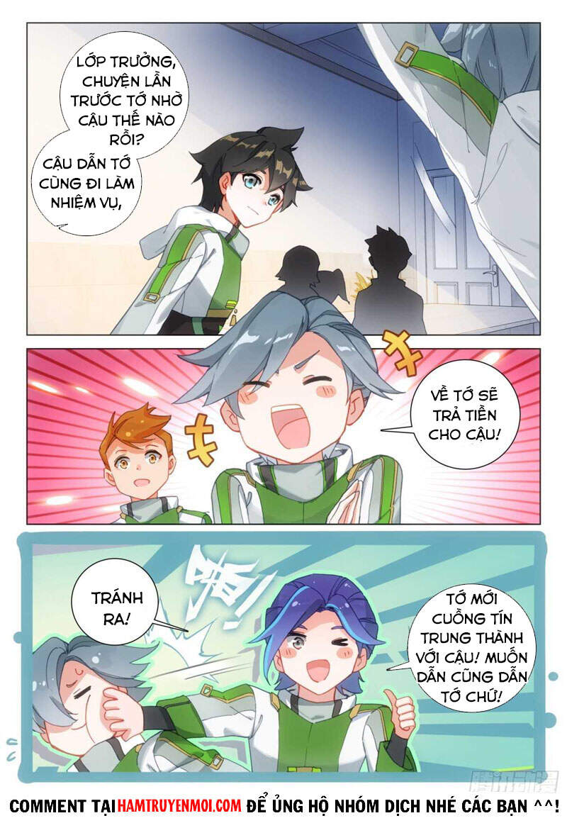 Chung Cực Đấu La Chap 293 - Next Chap 294