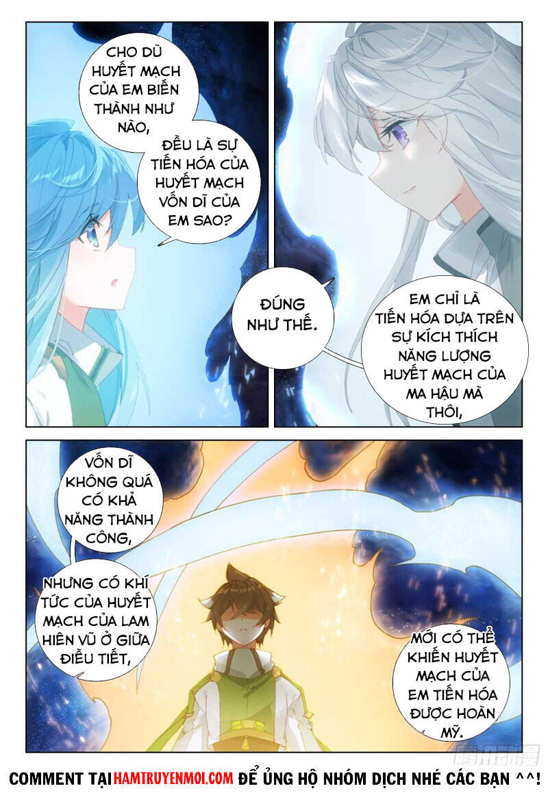 Chung Cực Đấu La Chap 293 - Next Chap 294