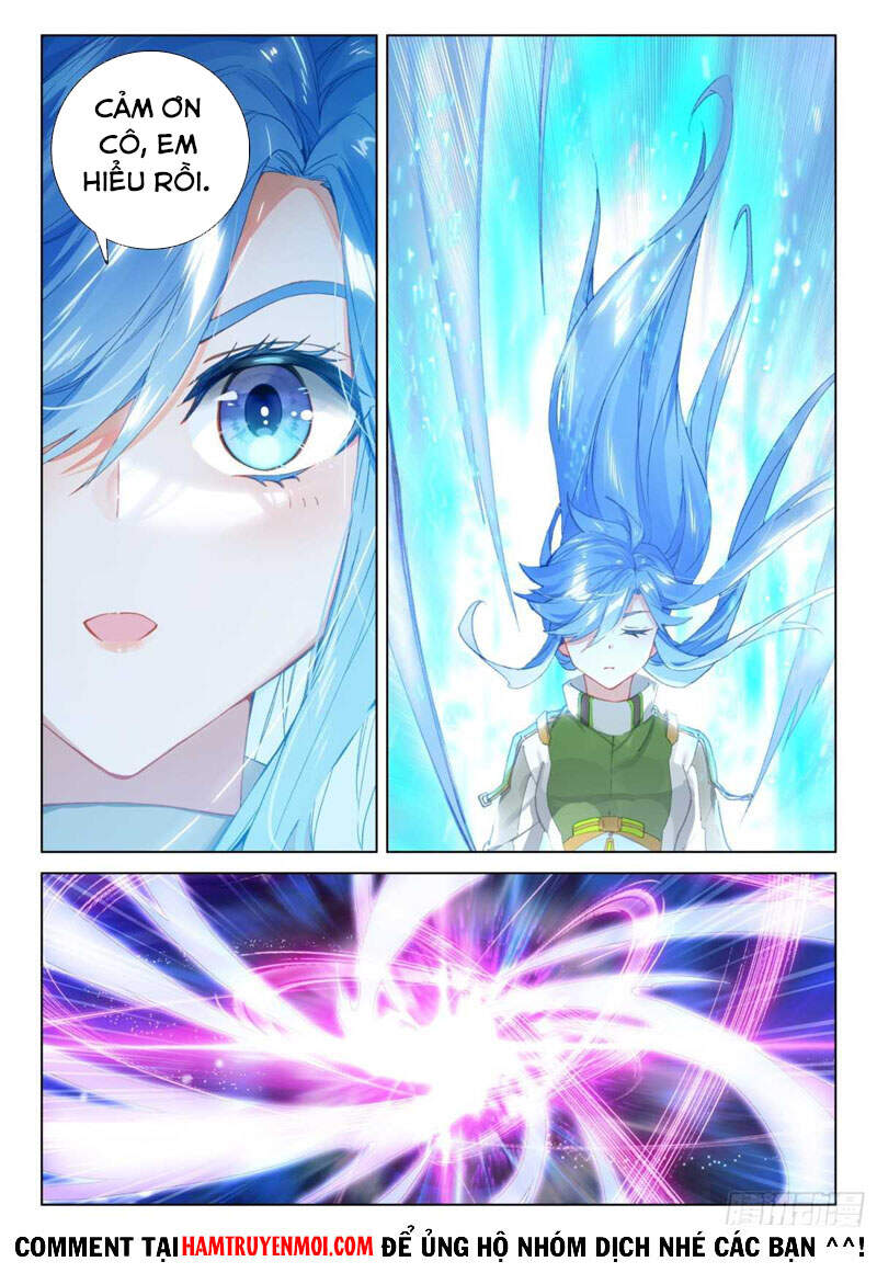 Chung Cực Đấu La Chap 293 - Next Chap 294