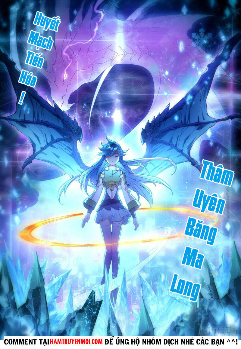 Chung Cực Đấu La Chap 293 - Next Chap 294