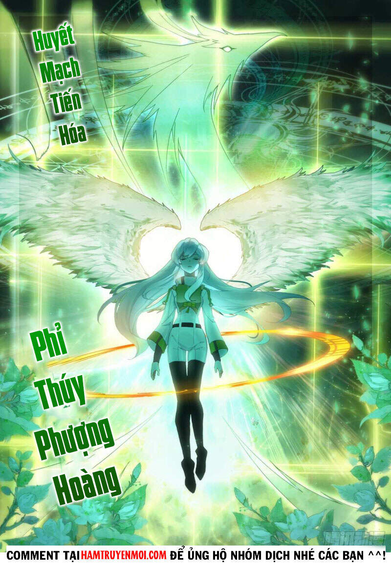 Chung Cực Đấu La Chap 293 - Next Chap 294