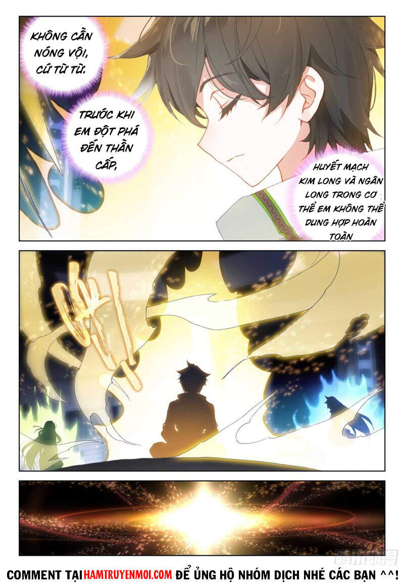 Chung Cực Đấu La Chap 293 - Next Chap 294
