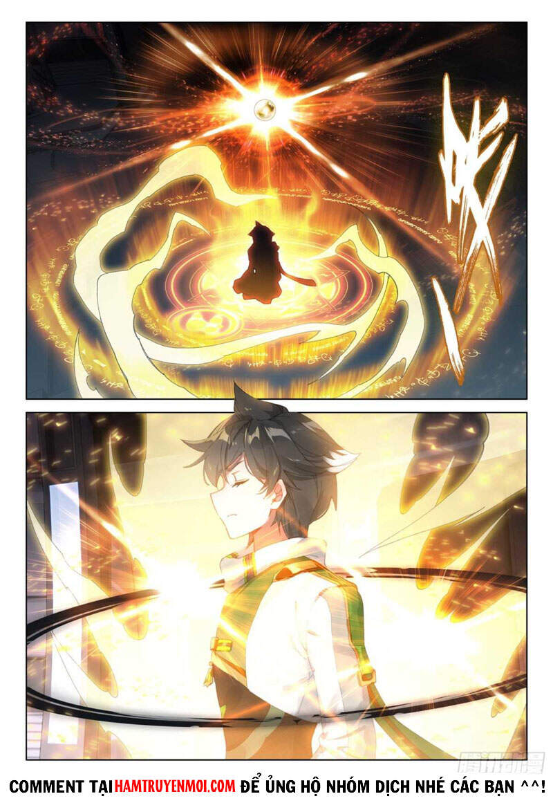 Chung Cực Đấu La Chap 293 - Next Chap 294