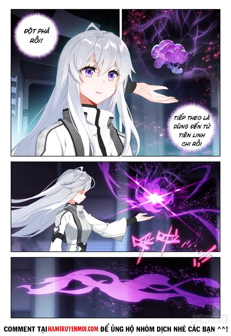 Chung Cực Đấu La Chap 293 - Next Chap 294