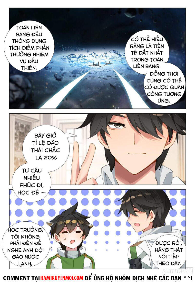 Chung Cực Đấu La Chap 294 - Next Chap 295