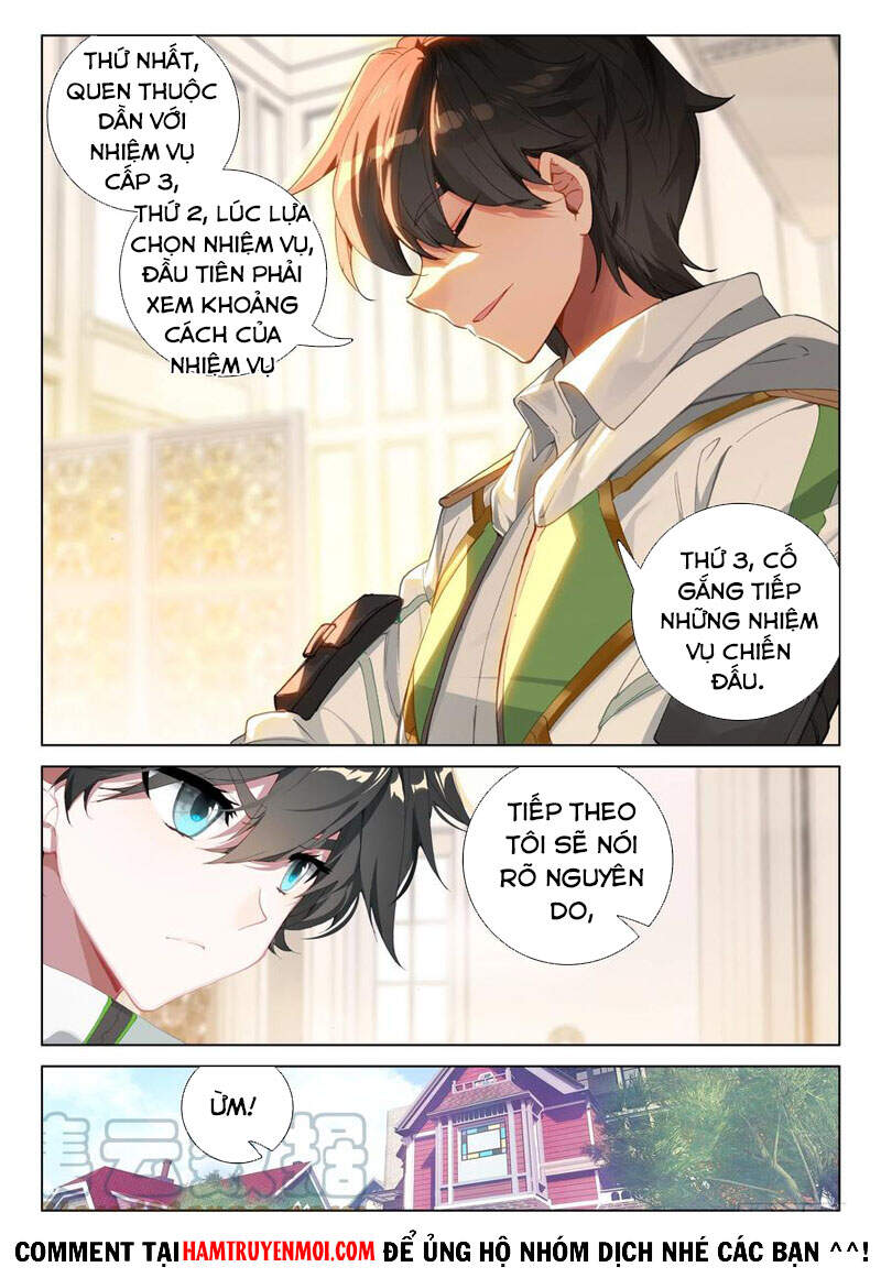 Chung Cực Đấu La Chap 294 - Next Chap 295