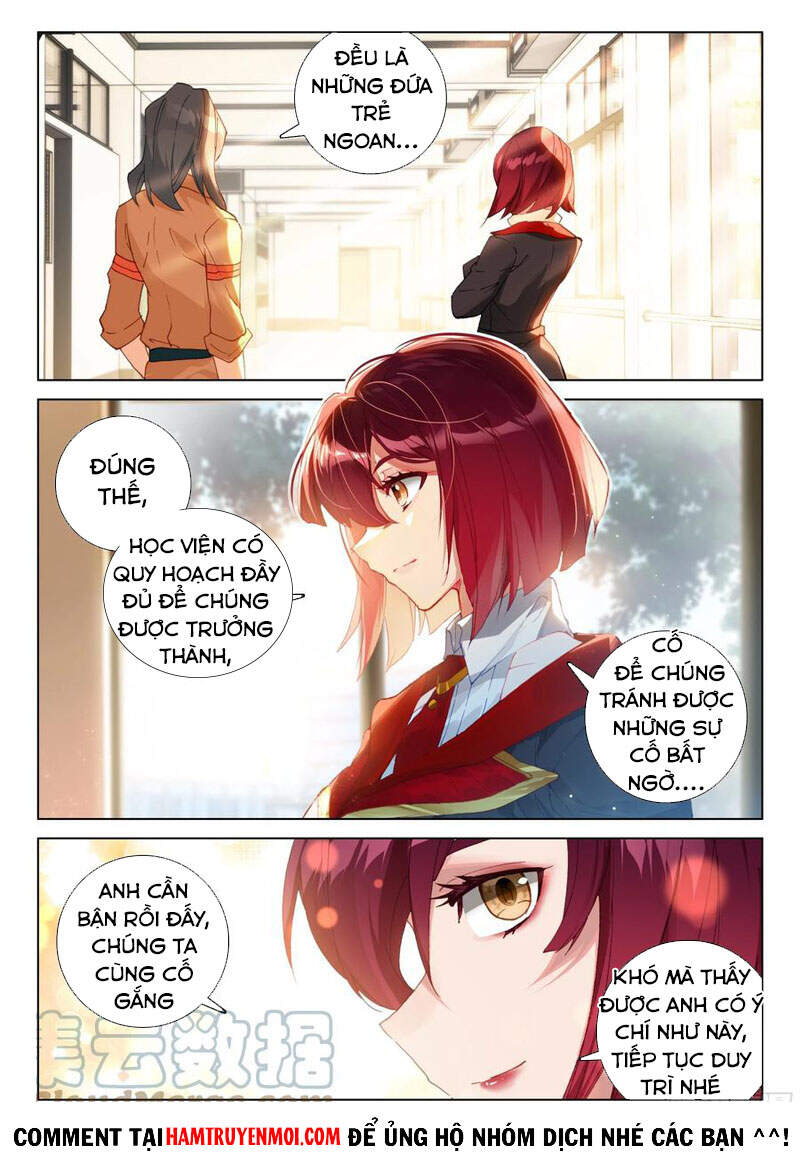 Chung Cực Đấu La Chap 294 - Next Chap 295
