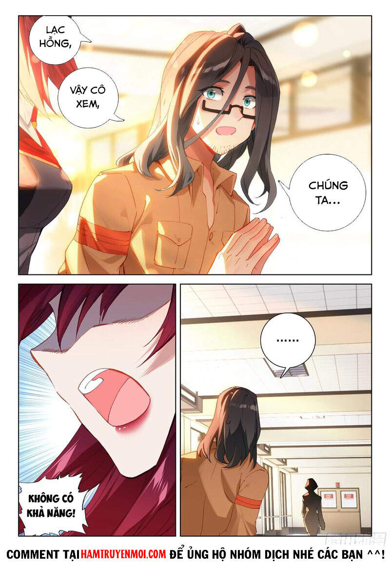 Chung Cực Đấu La Chap 294 - Next Chap 295