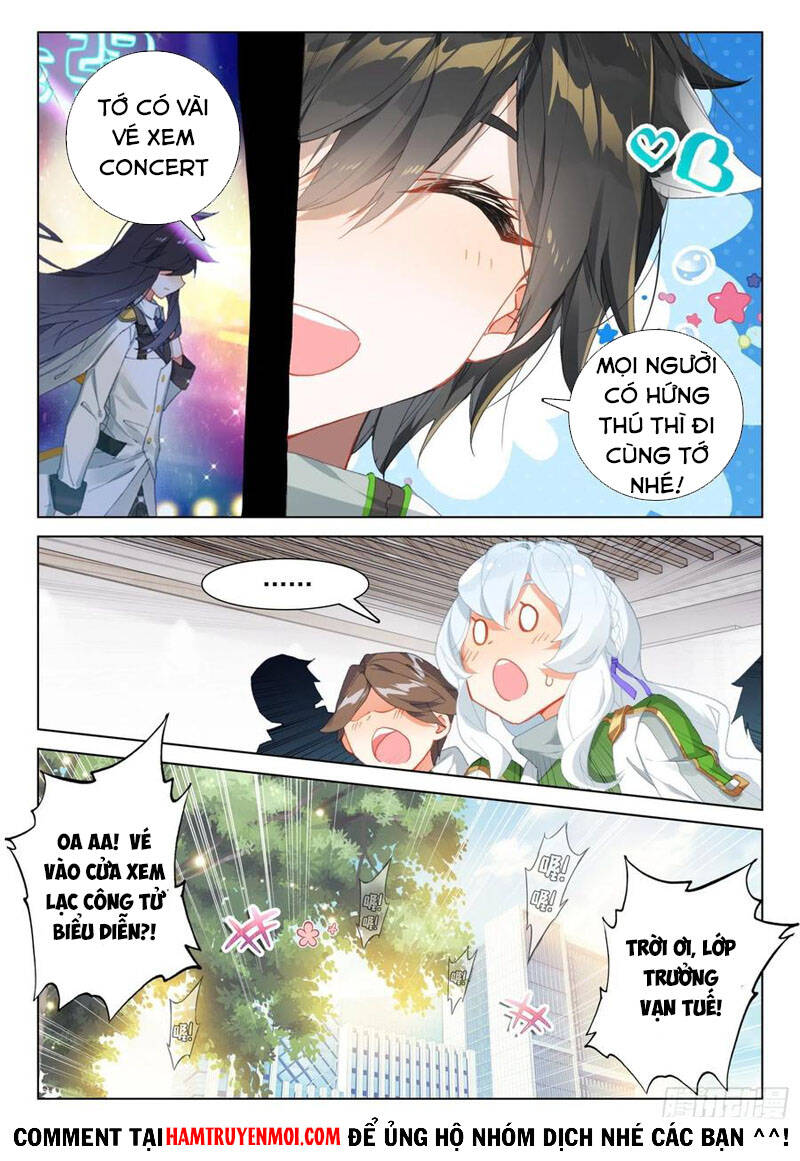 Chung Cực Đấu La Chap 295 - Next Chap 296