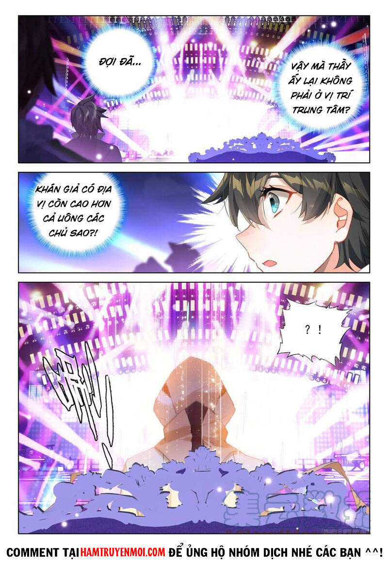 Chung Cực Đấu La Chap 295 - Next Chap 296