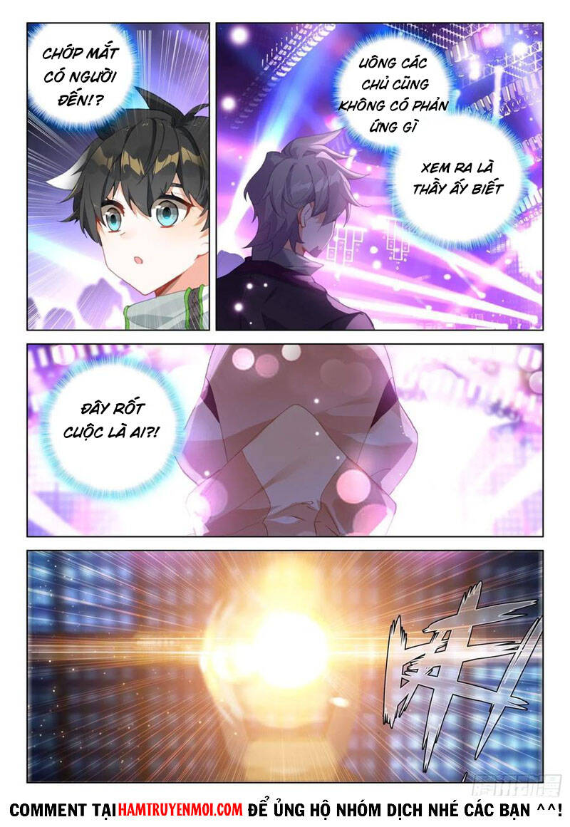 Chung Cực Đấu La Chap 295 - Next Chap 296