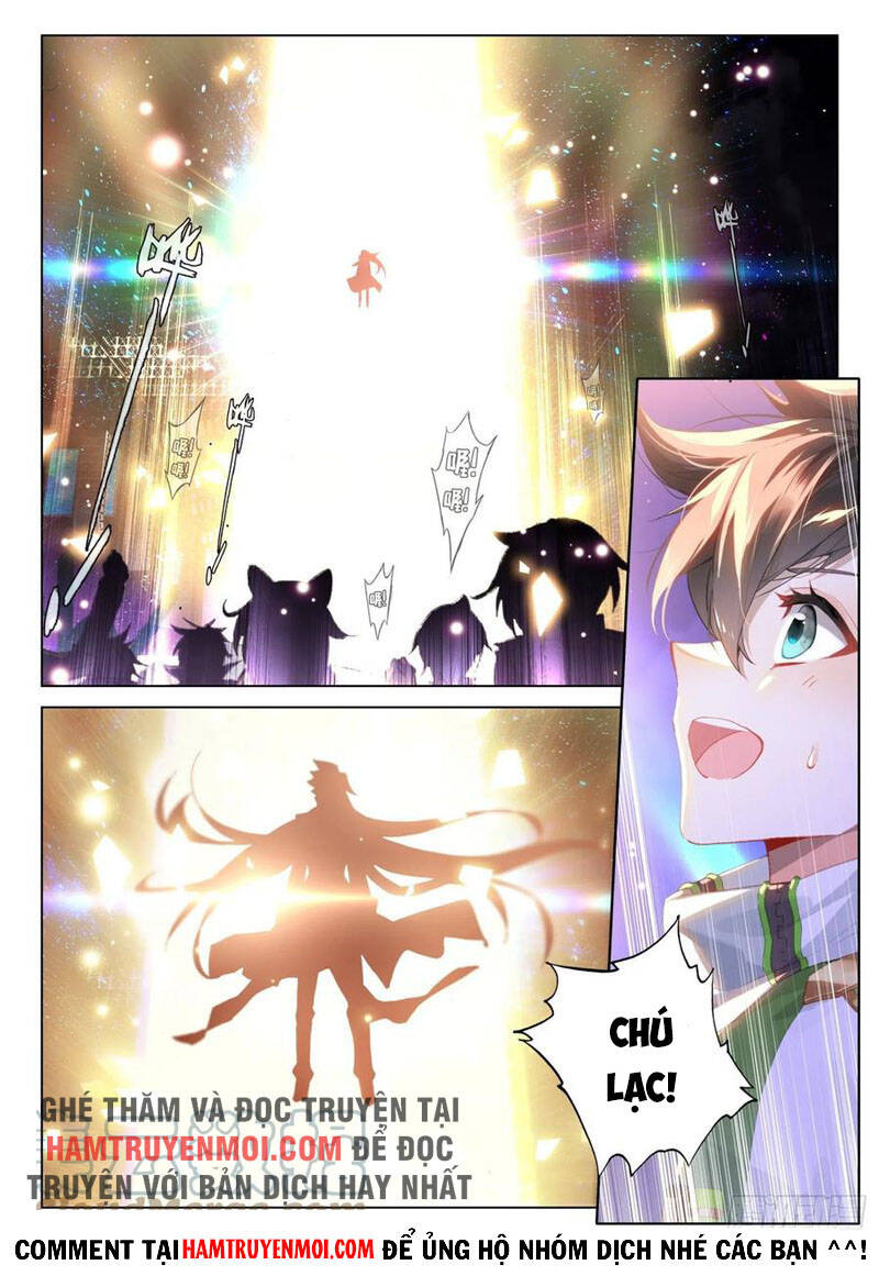 Chung Cực Đấu La Chap 295 - Next Chap 296