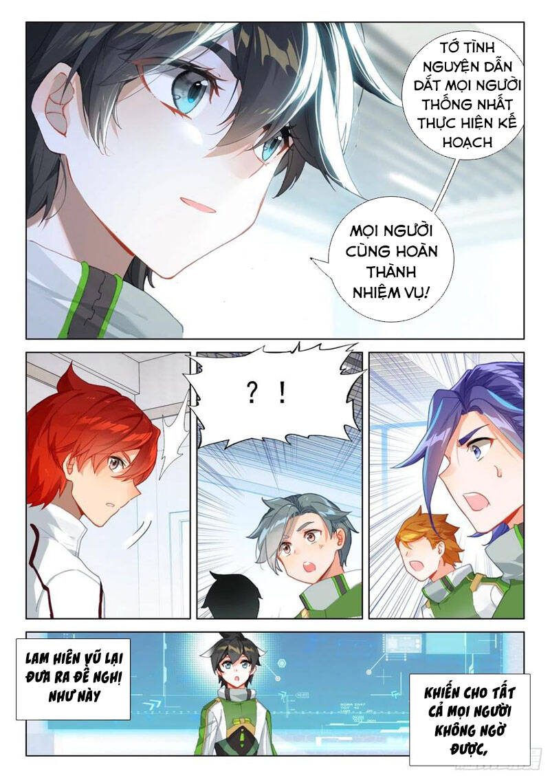 Chung Cực Đấu La Chap 295 - Next Chap 296