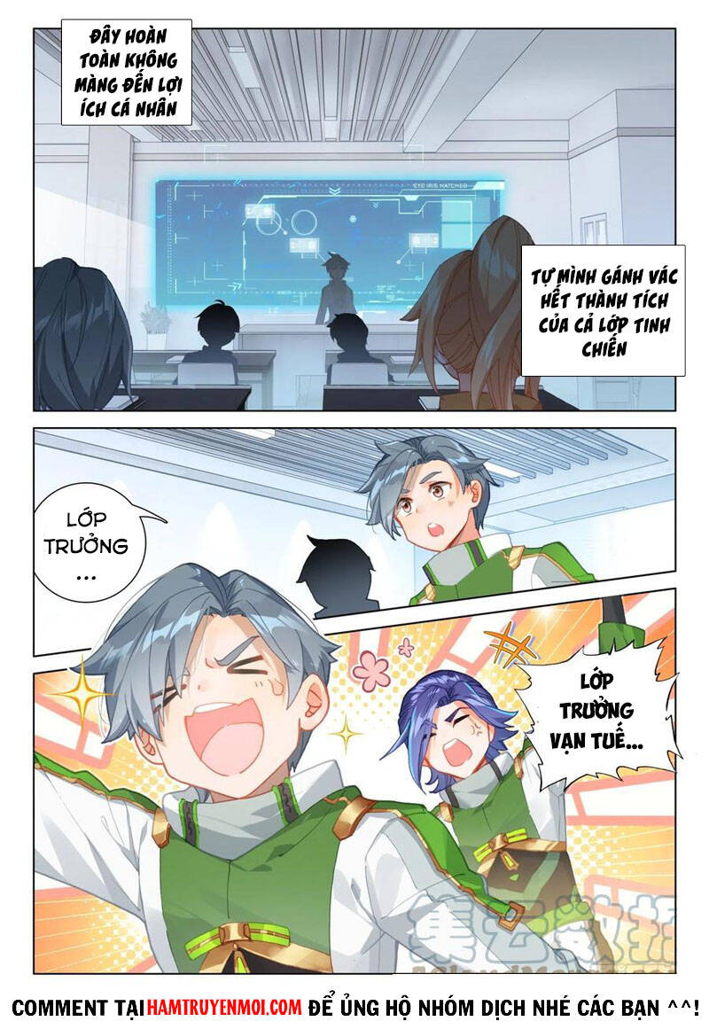 Chung Cực Đấu La Chap 295 - Next Chap 296