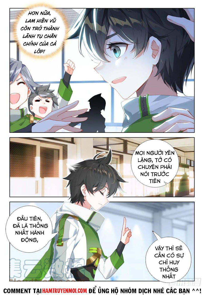 Chung Cực Đấu La Chap 295 - Next Chap 296