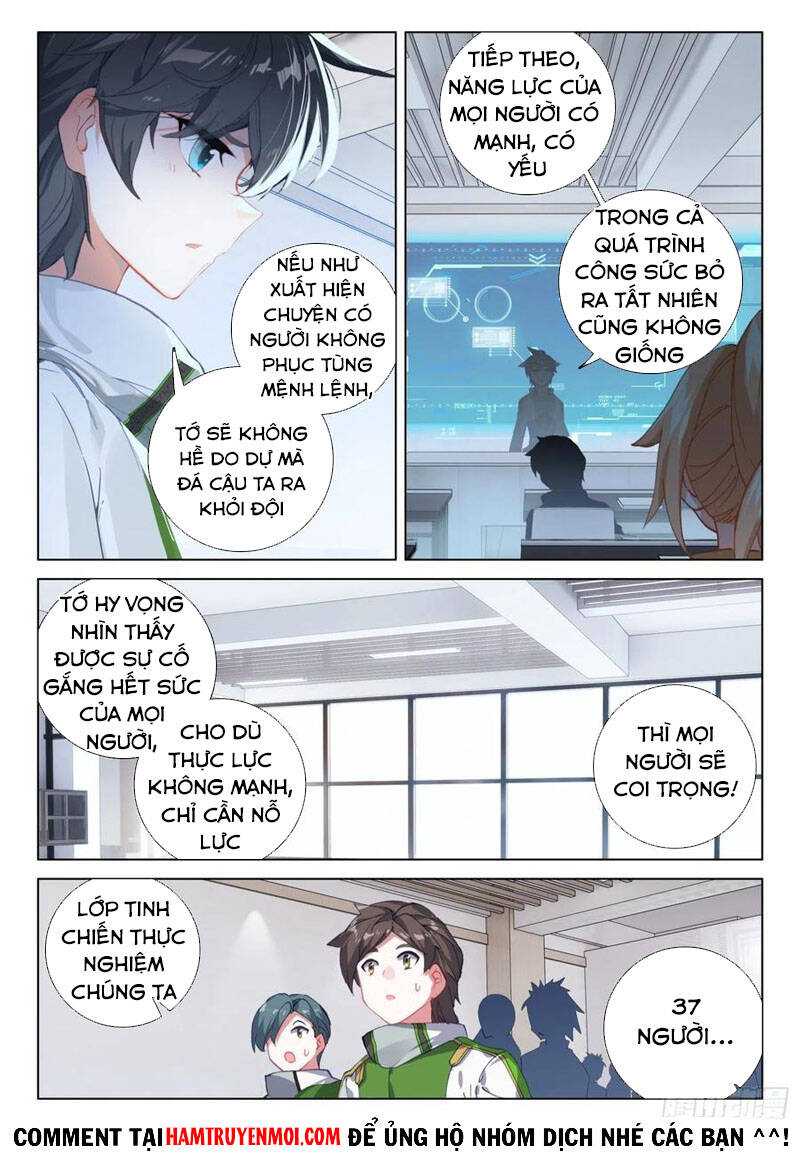 Chung Cực Đấu La Chap 295 - Next Chap 296