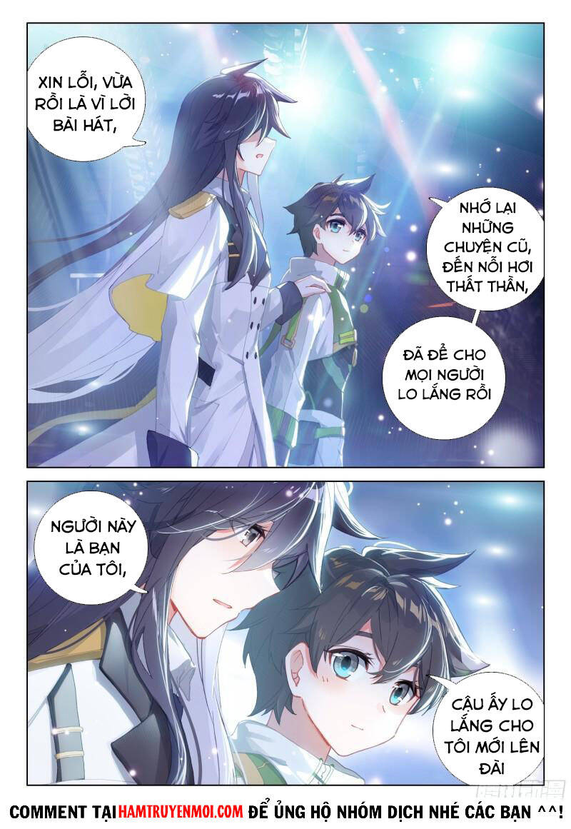 Chung Cực Đấu La Chap 296 - Next Chap 297