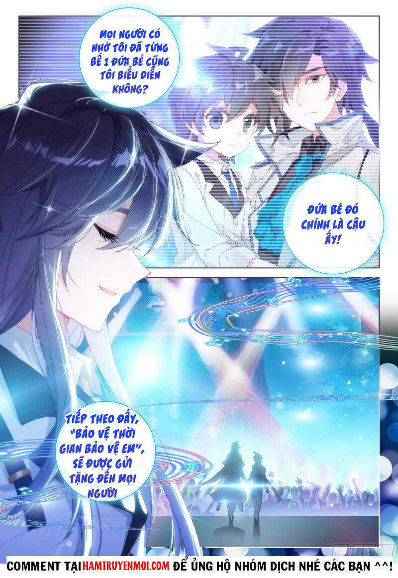 Chung Cực Đấu La Chap 296 - Next Chap 297