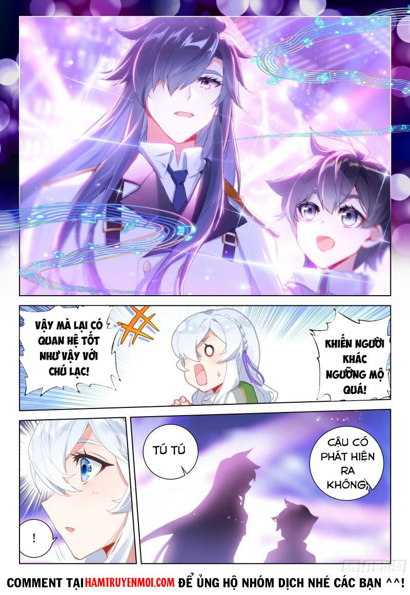 Chung Cực Đấu La Chap 296 - Next Chap 297