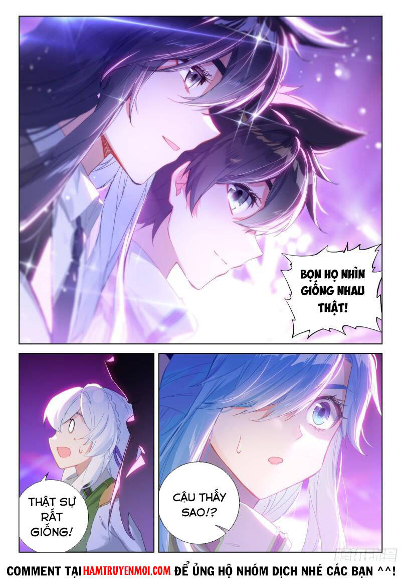 Chung Cực Đấu La Chap 296 - Next Chap 297