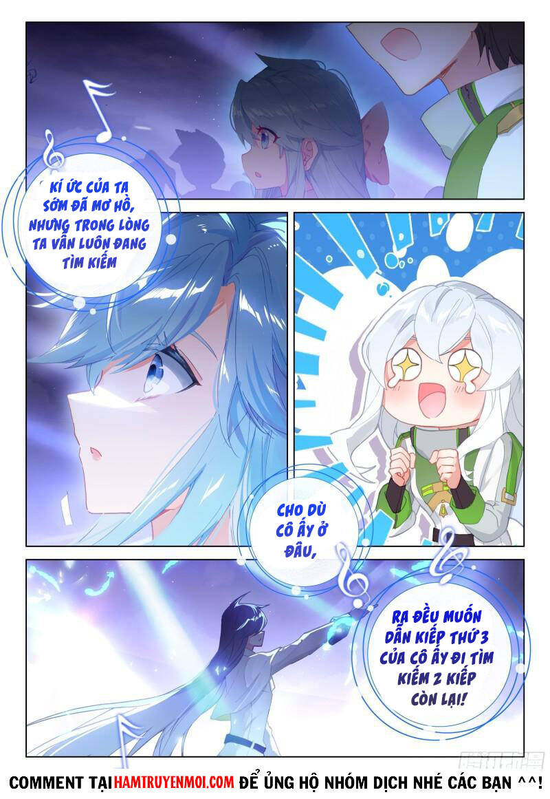 Chung Cực Đấu La Chap 296 - Next Chap 297