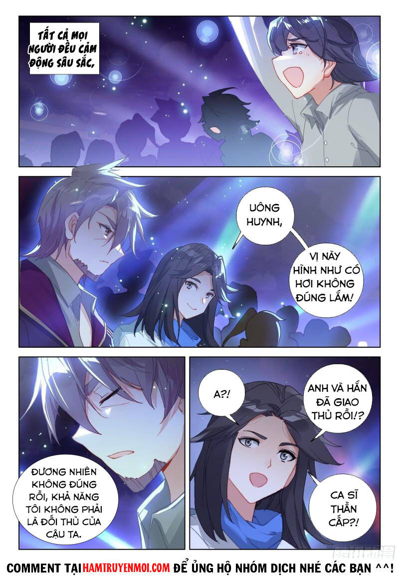 Chung Cực Đấu La Chap 296 - Next Chap 297