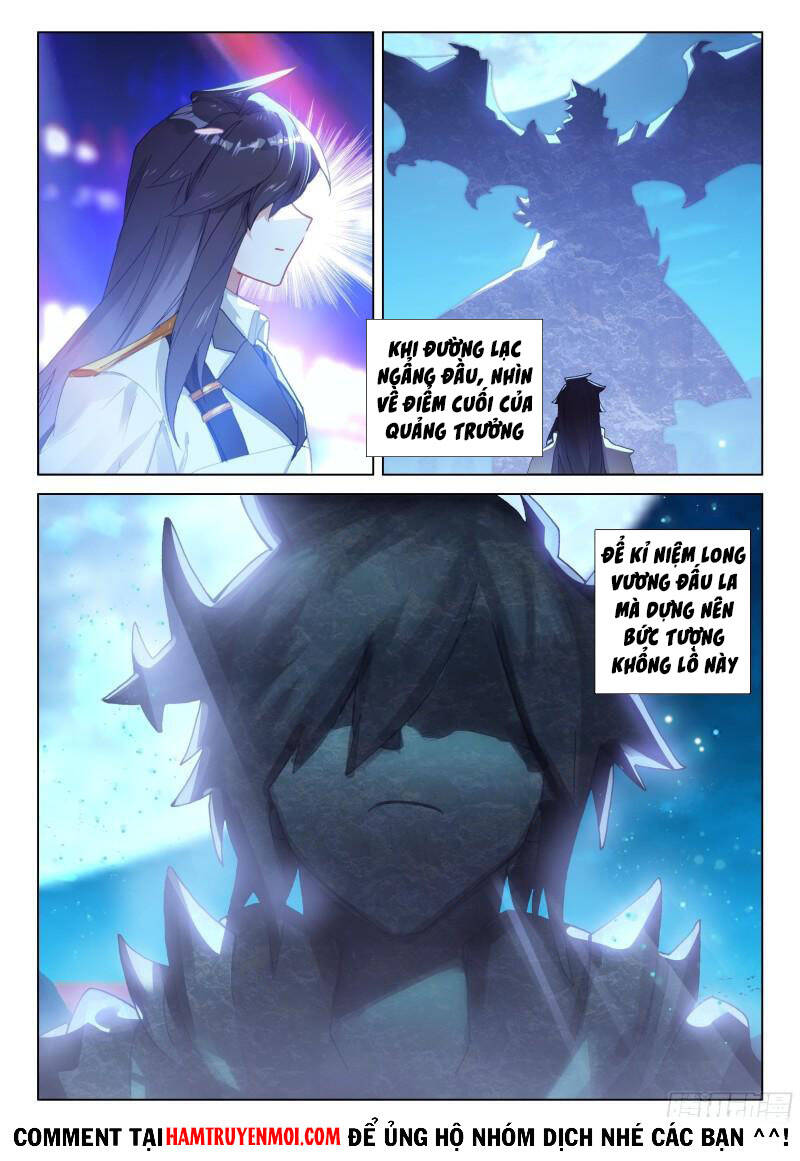 Chung Cực Đấu La Chap 296 - Next Chap 297