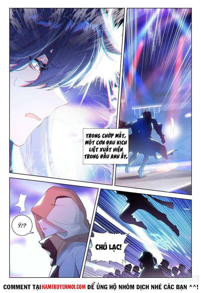 Chung Cực Đấu La Chap 296 - Next Chap 297