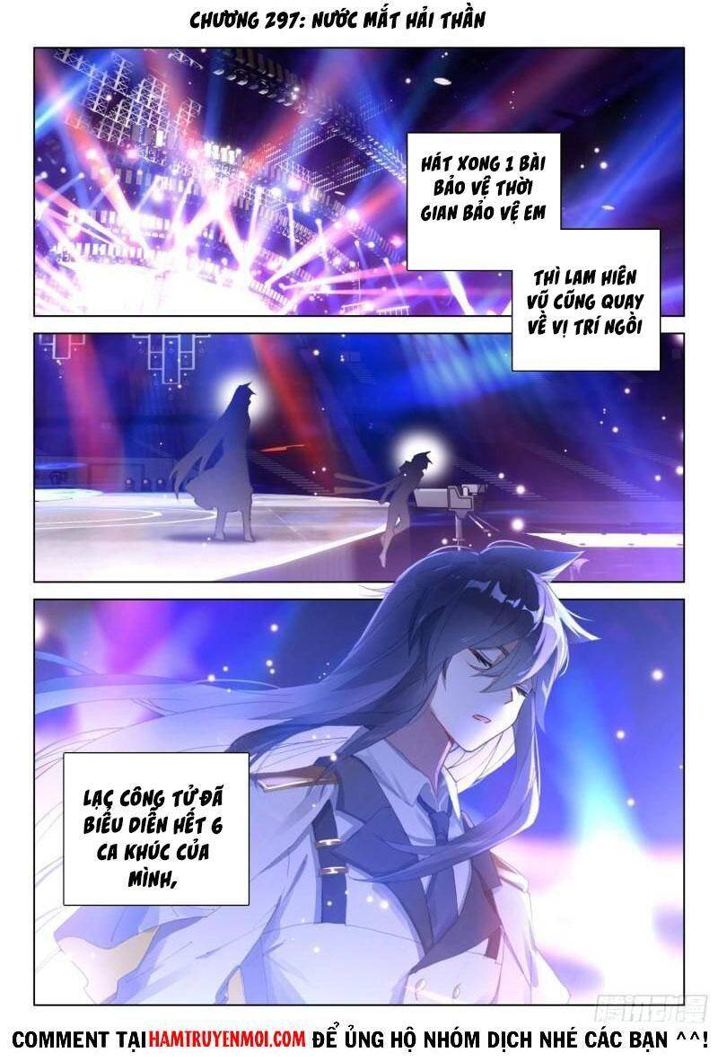 Chung Cực Đấu La Chap 297 - Next Chap 298