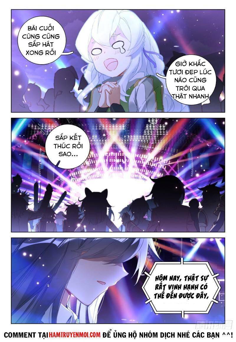 Chung Cực Đấu La Chap 297 - Next Chap 298
