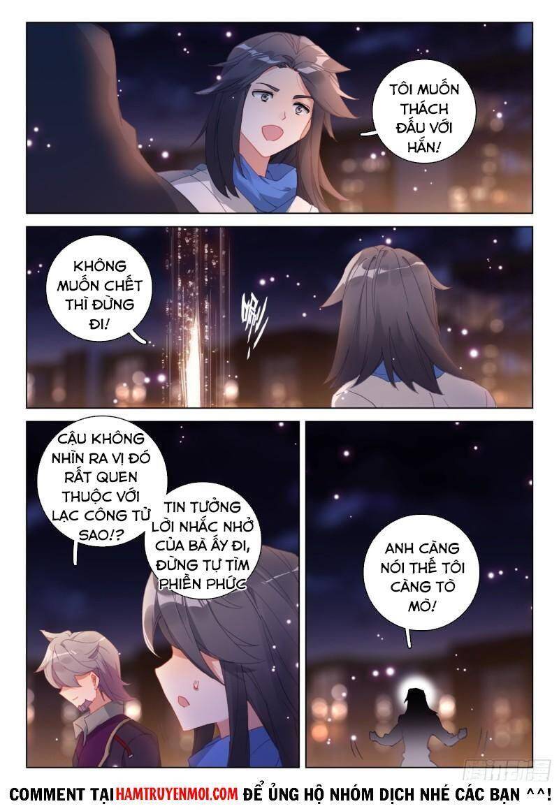 Chung Cực Đấu La Chap 297 - Next Chap 298