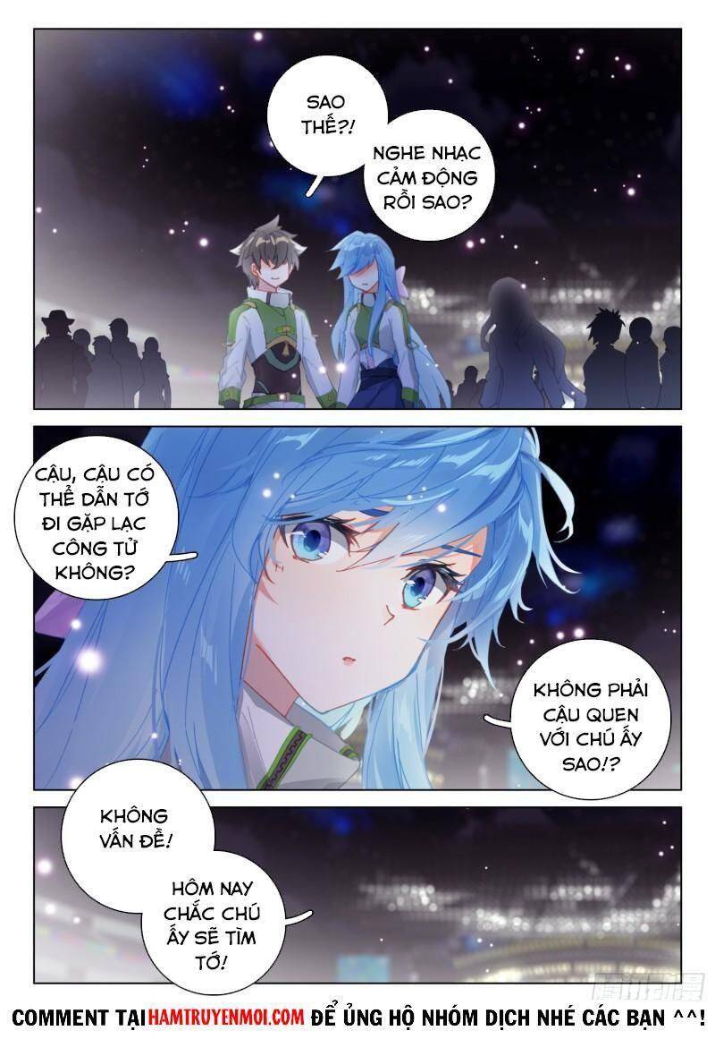 Chung Cực Đấu La Chap 297 - Next Chap 298