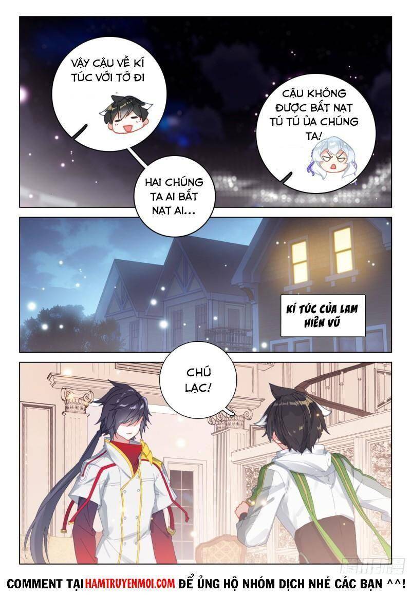 Chung Cực Đấu La Chap 297 - Next Chap 298