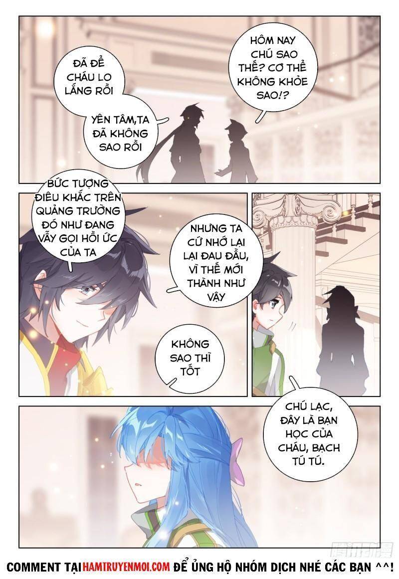 Chung Cực Đấu La Chap 297 - Next Chap 298