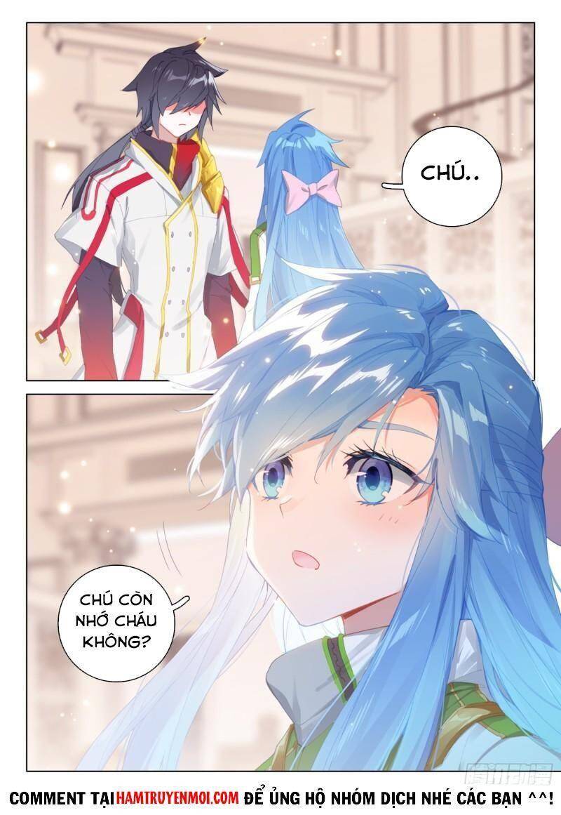 Chung Cực Đấu La Chap 297 - Next Chap 298