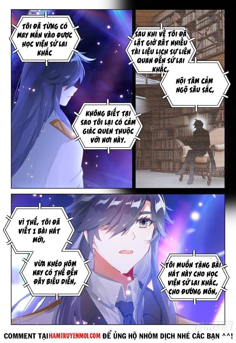 Chung Cực Đấu La Chap 297 - Next Chap 298