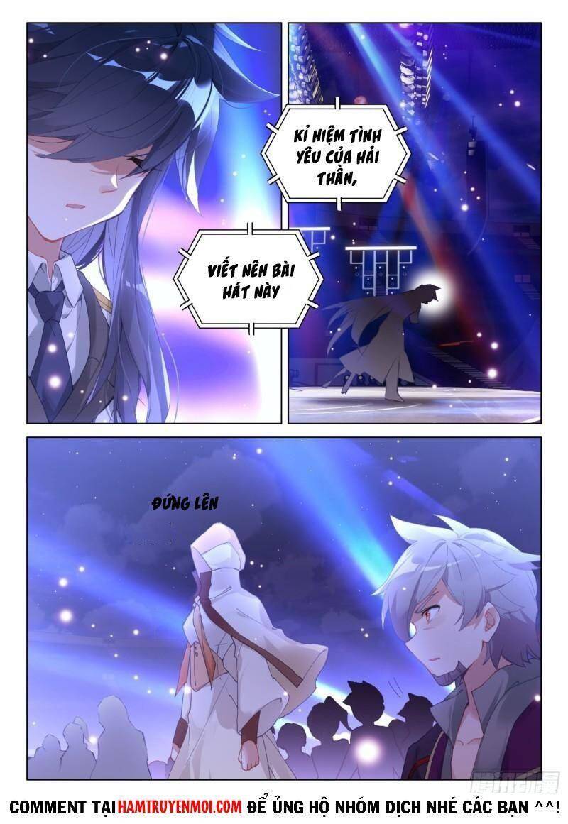 Chung Cực Đấu La Chap 297 - Next Chap 298