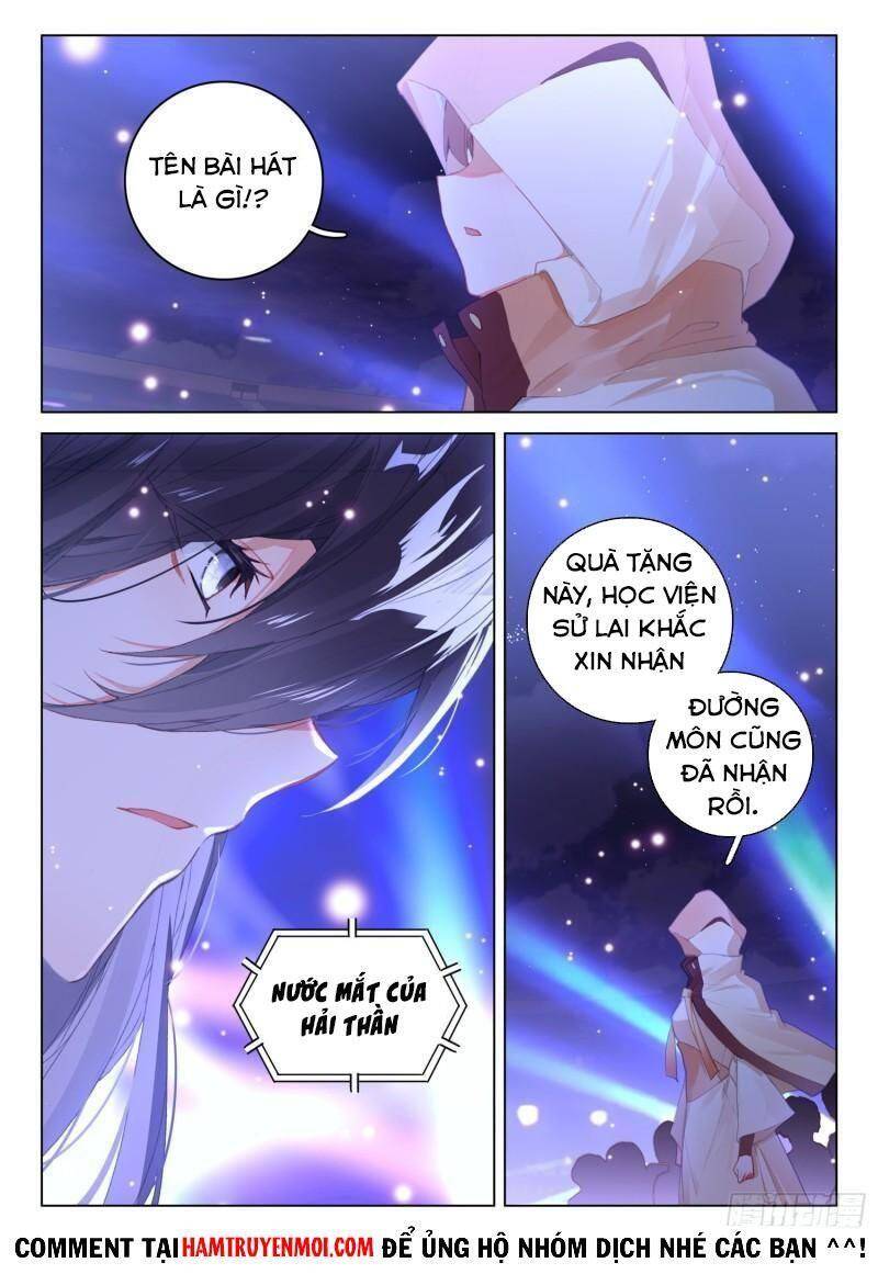 Chung Cực Đấu La Chap 297 - Next Chap 298