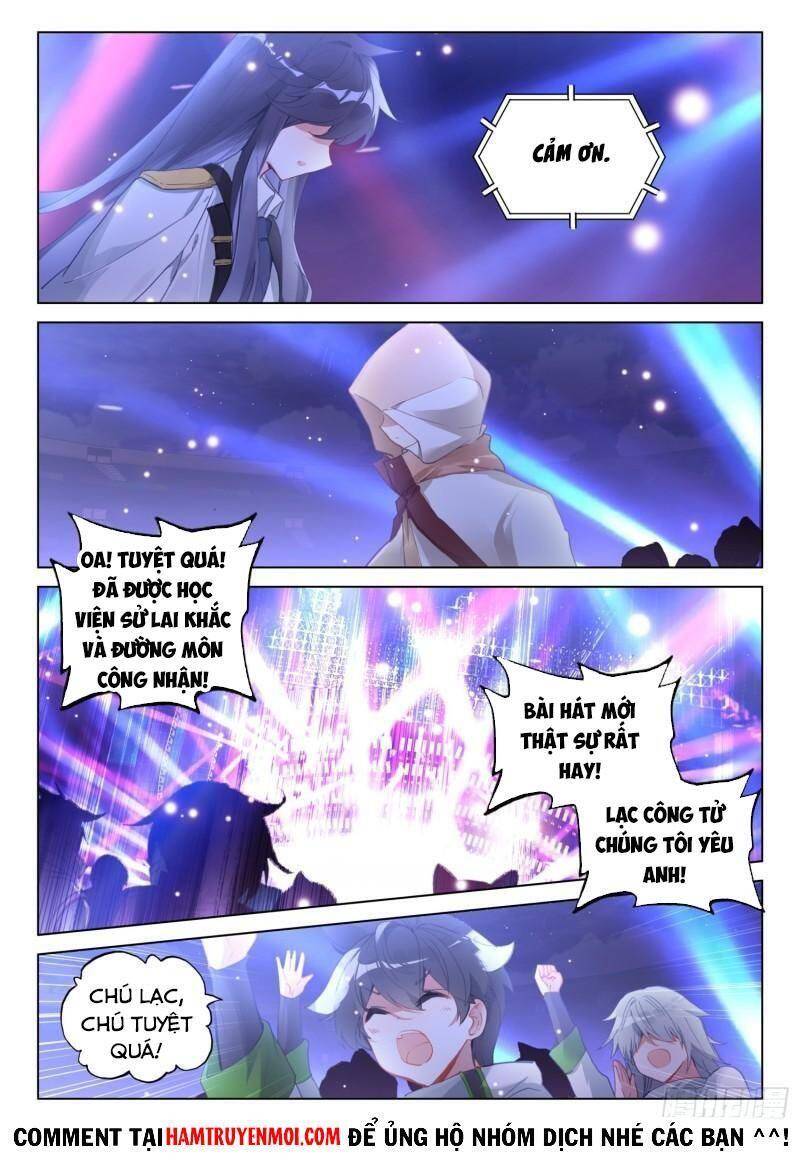 Chung Cực Đấu La Chap 297 - Next Chap 298