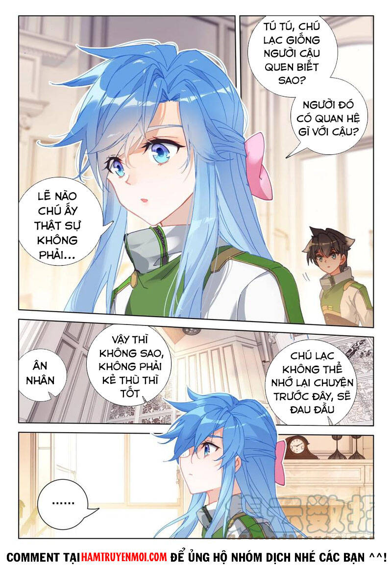 Chung Cực Đấu La Chap 298 - Next Chap 299