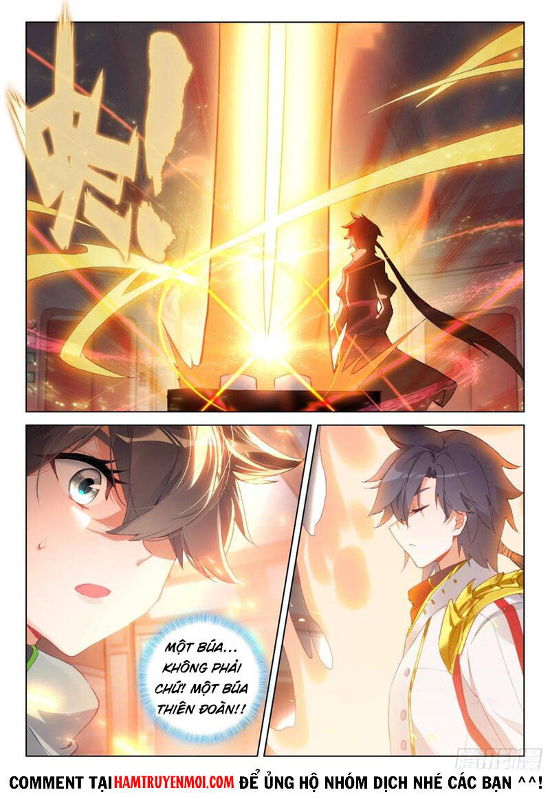 Chung Cực Đấu La Chap 298 - Next Chap 299