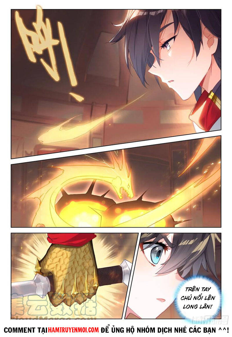 Chung Cực Đấu La Chap 298 - Next Chap 299